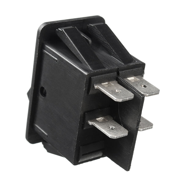 35A 12V DC 4 Pins Universal Fog Light Rocker Switch