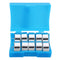 10Pcs/Set 50g Metal Hooked Weight Set Scale Balance Calibration Scale with Case Physics Experiment