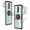 For Xiaomi Redmi Note 8 Pro Case Bakeey 360 Adjustable Ring Holder Anti-slip Shockproof Transparent TPU Protective Case