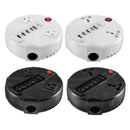 300W Car Power Inverter DC 12V/24V to AC 110V/220V Voltage 4 USB 5V 3.1A Converter