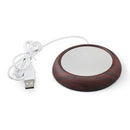 USB Heating 5W High Power Insulation Table Mats Electric Coffee Milk Cup Warmer Mat Pad