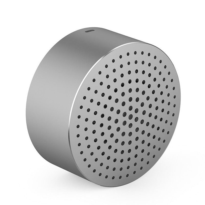 Original Xiaomi Aluminum Alloy Portable Mini bluetooth Speaker For Cell Phone Tablet