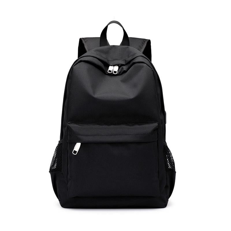 15.6 Inch USB Charging Backpack Laptop Backpacks Mens Womens Shoulder Bag Business Laptop Bag Casual Travel Backpack College Bag