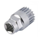 BIKIGHT Bike Repair Tool Kit Chain Removal/Freewheel Chain Whip/Bracket Remover/Freewheel Cycling