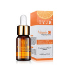 TYJR Vitamin C Anti Wrinkle Essence Liquid Hyaluronic Acid Moisturizing Anti Aging Serum Skin Care