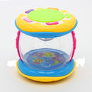 Children Kid Baby Electrical Drum Songs Early Educational Development Toy Colorful Lights Musical Instrumental