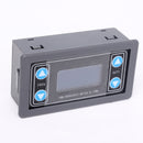 XY-PWM DC3.3-30V 1Hz~150KHz Digital Display Square Wave Rectangular Wave Pulse Signal Generator Duty Cycle Regulator