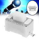 Power Mute Push Button Switch For Shure SLX4 SLX2 PGX4 PGX2 PG58 Wireless Microphone