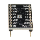 Makerbot Stepper Motor Driver Module 4-Layer with Cooling Fin+Black Heatsink for 3D Printer Extruder