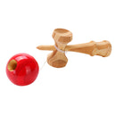 Jumbo Wooden Kendama Wooden Toys Jumbo Japanese Traditional Game Educational Balance Skillful