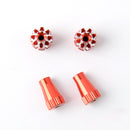M3 Anti Slip Control Rocker For 3mm Rocker Diameter Transmitter