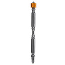 Alloy Steel Cross Two-Headed Screwdriver Bit Electric Wear-resistant Batch Head Tool