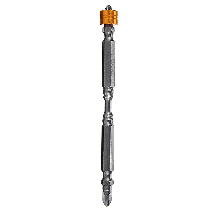 Alloy Steel Cross Two-Headed Screwdriver Bit Electric Wear-resistant Batch Head Tool