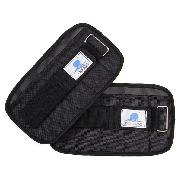 Adjustable Hand Wrist Arm Weight Gym Exercise Boxing Training Protective Pads