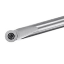 RED ARROW Xi Mu Series Wood Turning Tool with Wood Carbide Insert Cutter Tools 12mm Shank Woodworking Lathe Tool
