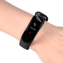 2pcs Watch Screen Protector TPU Ultra-thin Explosion-proof Film for Xiaomi Miband 4