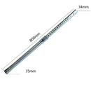Accessories Metal Long Tube Extension Tube for Lexy Vacuum Cleaner Long Pole Inner Diameter 35 Small Head Outer Diameter 34mm