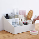 Desktop Receiving Box Household Living Room Sundries Remote Controller Storage Box Dressing Table Plastic Dormitory Cosmetic Finishing Box Parts Storage Box