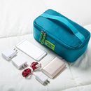 7Pcs Clothes Underwear Socks Packing Cube Storage Bag Travel Luggage Organizer