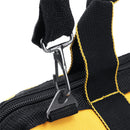 Multi-function Canvas Waterproof Tool Bag Large Heavy Duty Storage Bag