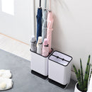 Stand For Umbrella Stand Holder Storage Rack Plastic Detachable Water-Proof H9I7