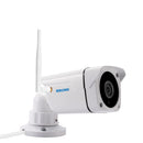 ESCAM PVR001 720P ONVIF Waterproof HD P2P Private Cloud Waterproof Security IP Camera