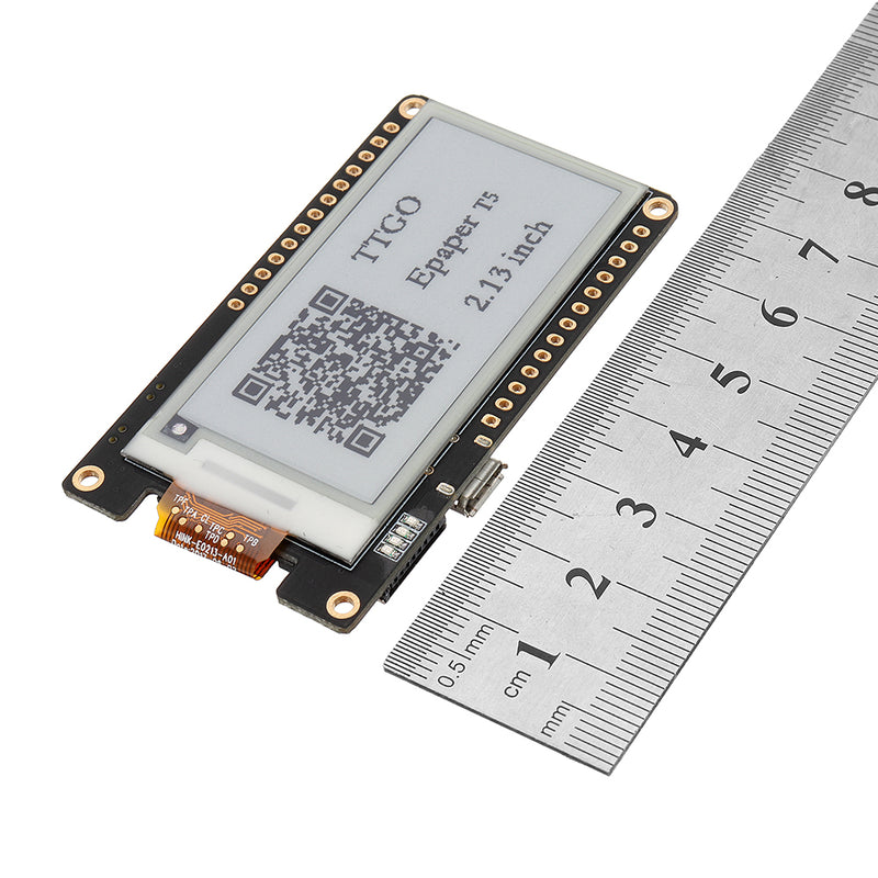 LILYGO TTGO T5 V2.0 WiFi Wireless Module bluetooth Base ESP-32 2.13 ePaper Display Development Board