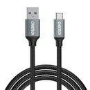 Bakeey 2.4A Type C Fast Charging Data Cable For Huawei P30 Pro Mate30 MagicBook Pro Xiaomi Mi9 9Pro 5G S10+ Note 10 5G