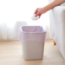 1 Rolls 50 x 46 Cm Garbage Bags Single Color Thick Convenient Environmental D9P9