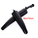2Pcs Mountain Bike Mudguard Front Rear Bike Tool Cycling Bicycle Fenders Mu D5T3