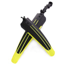 2Pcs Mountain Bike Mudguard Front Rear Bike Tool Cycling Bicycle Fenders Mu D5T3