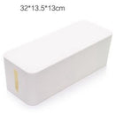 Car Charging Cable Patch Panel Long Cable Management Box Cable Manager StoraG2P4
