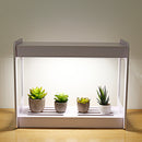 LED Hydroponic Plant Succulent Herb Grow Light Indoor Garden Full Spectrum Rack