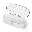 UV LED Sterilizer Disinfection Box Nail Tools Makeup Brush Cleaning Disinfector