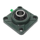 UCF204 20mm Diagonal Spherical Bearing Square Flange Pillow Block Bearing