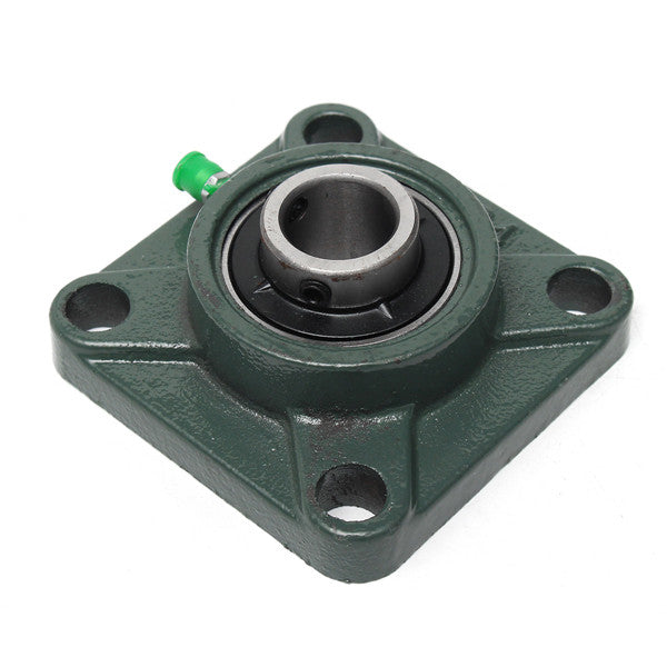 UCF204 20mm Diagonal Spherical Bearing Square Flange Pillow Block Bearing