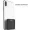 3 IN 1 Mini Power Bank 10000 MAH Thin Portable Wireless 2.1A Fast Charging