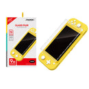 DOBE TNS-19118 Anti-fingerprint Tempered Film Protector for Nintendo Switch Lite Game Console