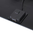 20W ETFE Solar Panel Field Vehicles Emergency Charger WIth 4 Protective Corners Single USB+DC