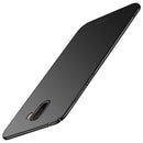 Mofi Matte Ultra Thin Shockproof Hard PC Back Cover Protective Case for Xiaomi Pocophone F1