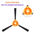 For Ecovacs Deebot N79S N79 Robotic Vacuum Cleaner Accessories Set Series V N6R9