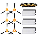 For Ecovacs Deebot N79S N79 Robotic Vacuum Cleaner Accessories Set Series V N6R9