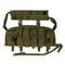 Unisex Tactical Vest Outdoor Combat Game Training Storage Carrier Belly Pocket Vest