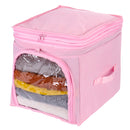 Foldable Storage Bags Clothes Blanket Quilt Closet Sweater Organizer Box Pouch Clothes Storage Bag
