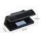 318 Ultraviolet UV Bill Detector Mini Cash Money Currency Detecting Machine Handy Bill Cash Banknote Counter Money Battery Powered Bank Note Checkerake Polymer Bank Note Checker