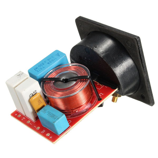 D222 80W Speaker Frequency Divider With Junction Box