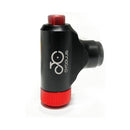 CYCPLUS A20 CO2 Inflator Bikes Tire Quick Easy Safe Presta Schrader Valve Compatible Road MTB Mountain Bike Air Pump Inflator Accessories No CO2 Cartridges Included