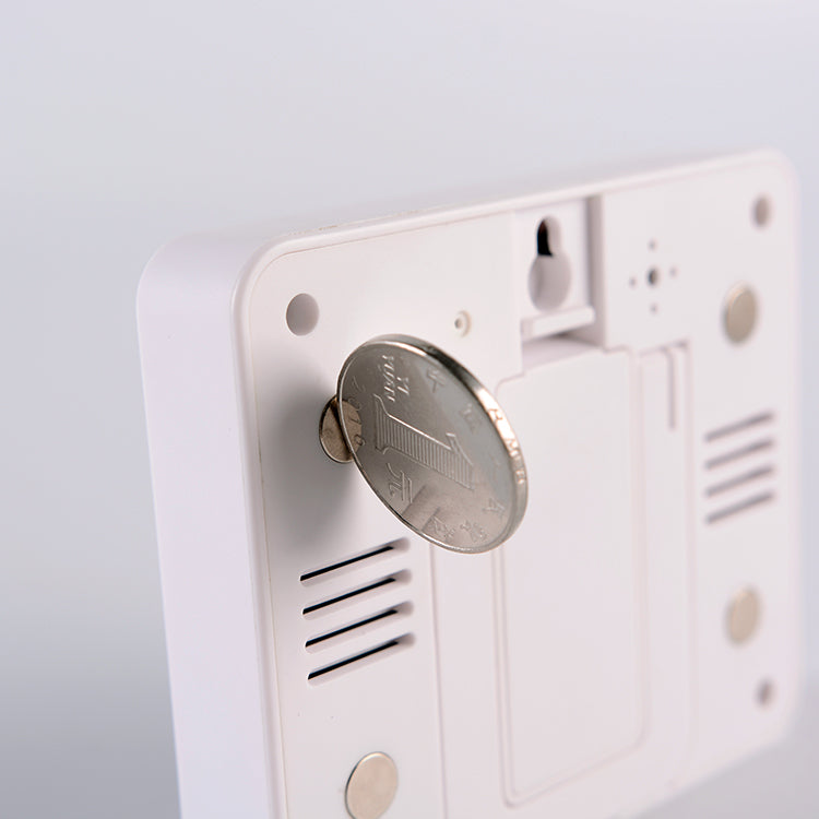 Loskii KC-12 Electric Digital Kitchen Timer Backing Stand with Large LCD Display Timer