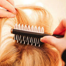 Minleaf ML-SM01 Portable Multifunctional Neutral Hair Styling Comb For Hair Blowing Straightly & Curling
