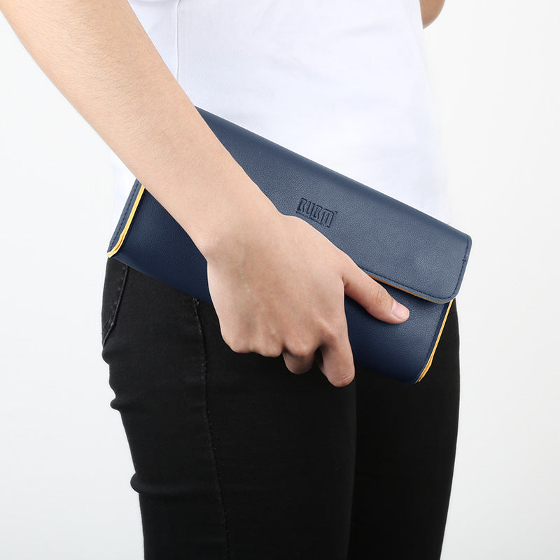 BUBM DYB Travel Electronics Accessories Cable Organizer Case for MacBook Laptop Power Adapter